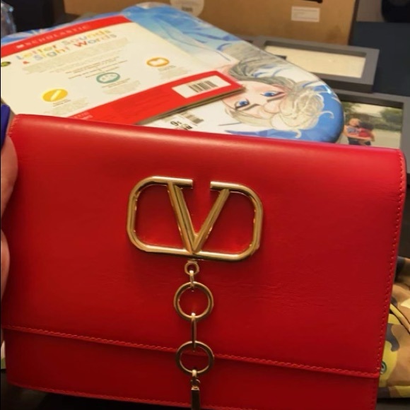 Red Valentino Shoulder Bag - Picture 2 of 5